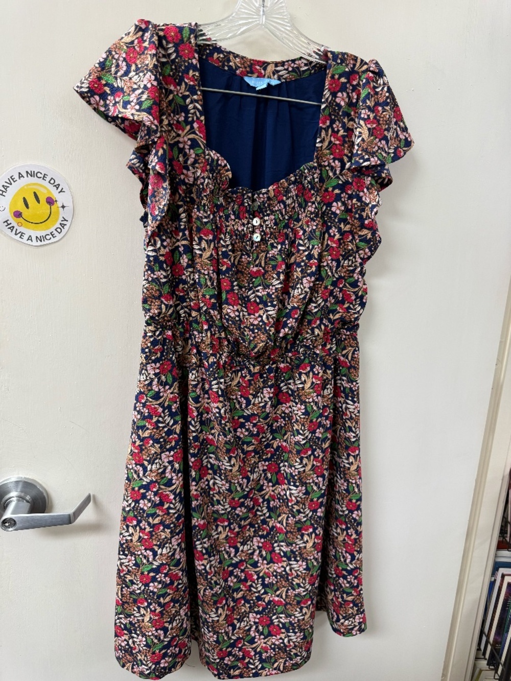 Draper James Mini Dress